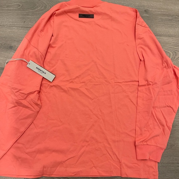 🔥ESSENTIALS Fear Of God Long Sleeve🔥 - Picture 5 of 6
